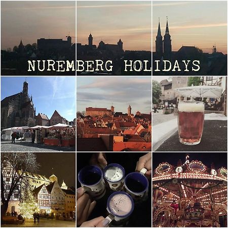 Nuremberg Holidays מראה חיצוני תמונה