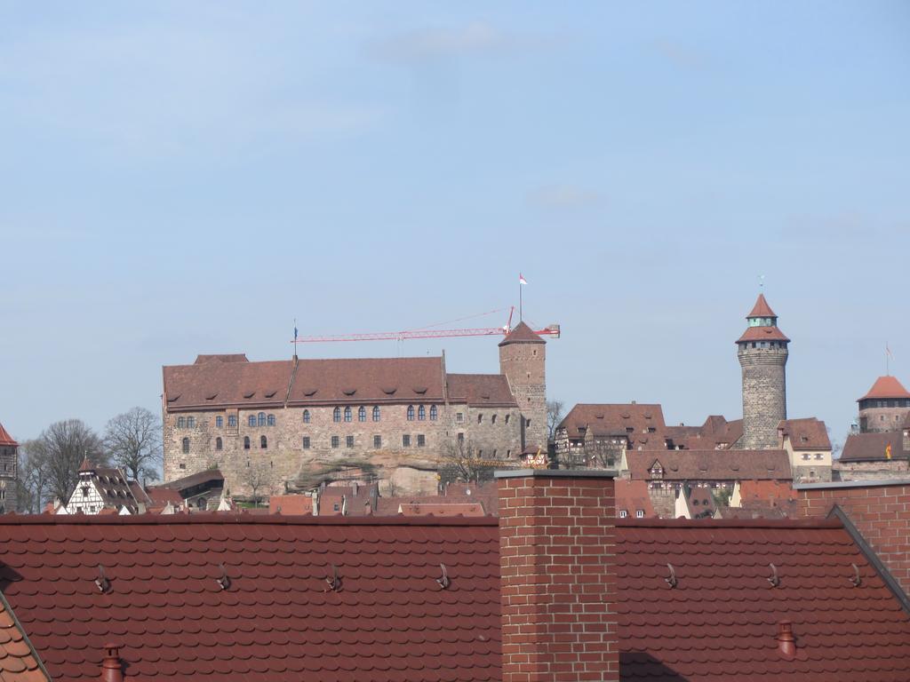 Nuremberg Holidays מראה חיצוני תמונה