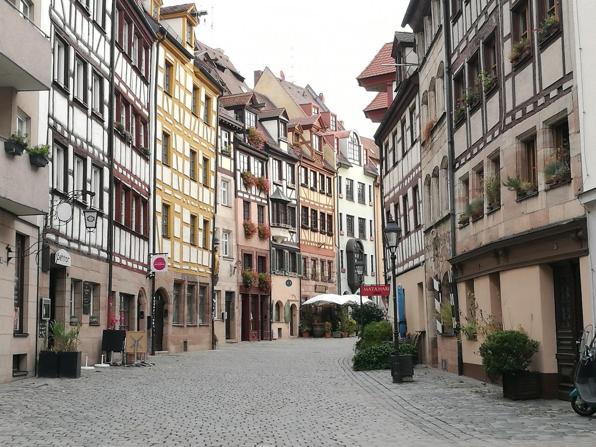 Nuremberg Holidays מראה חיצוני תמונה