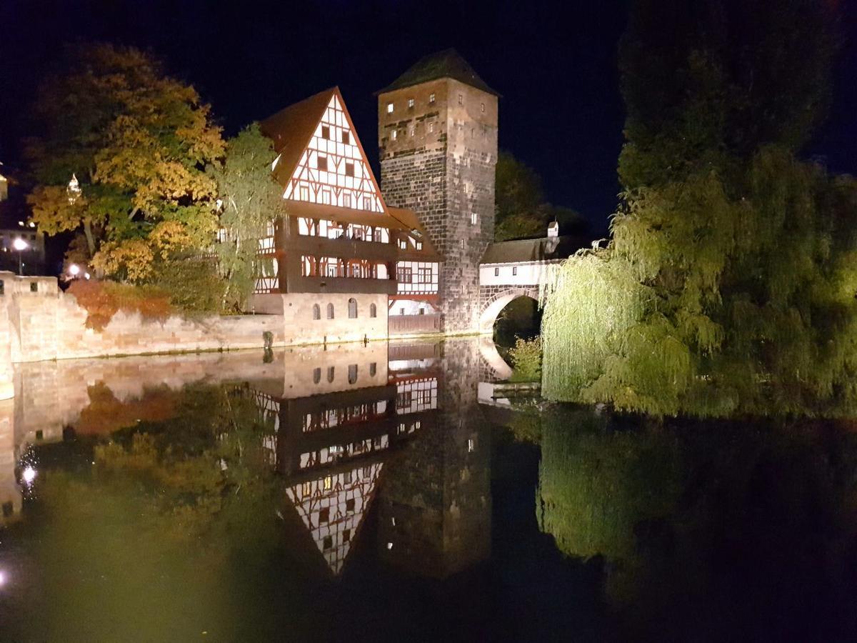Nuremberg Holidays מראה חיצוני תמונה
